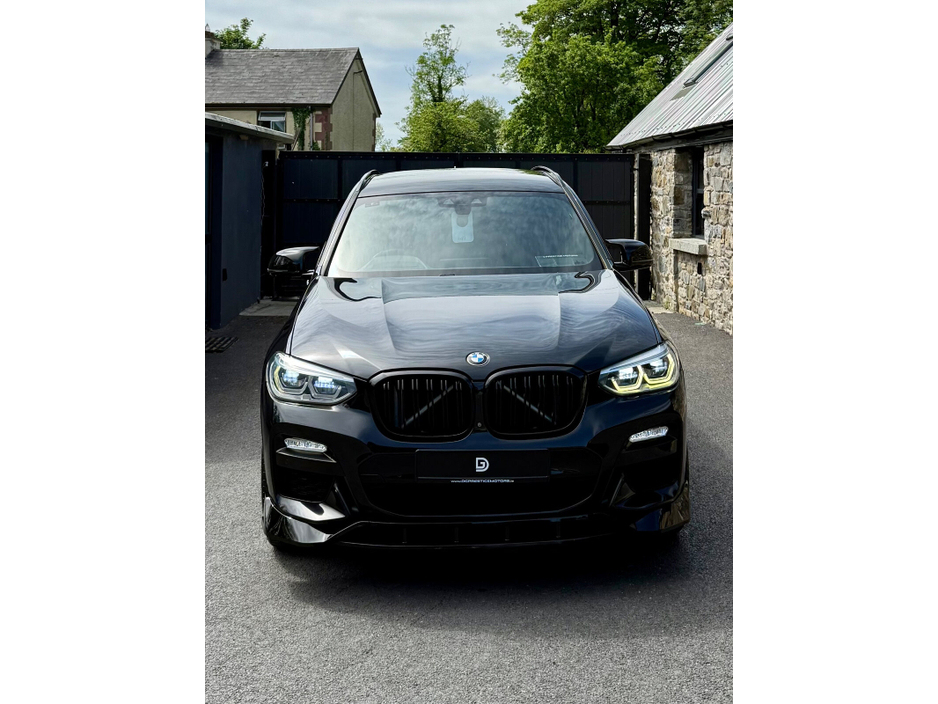 2018 BMW X3 2L Diesel For Sale Images