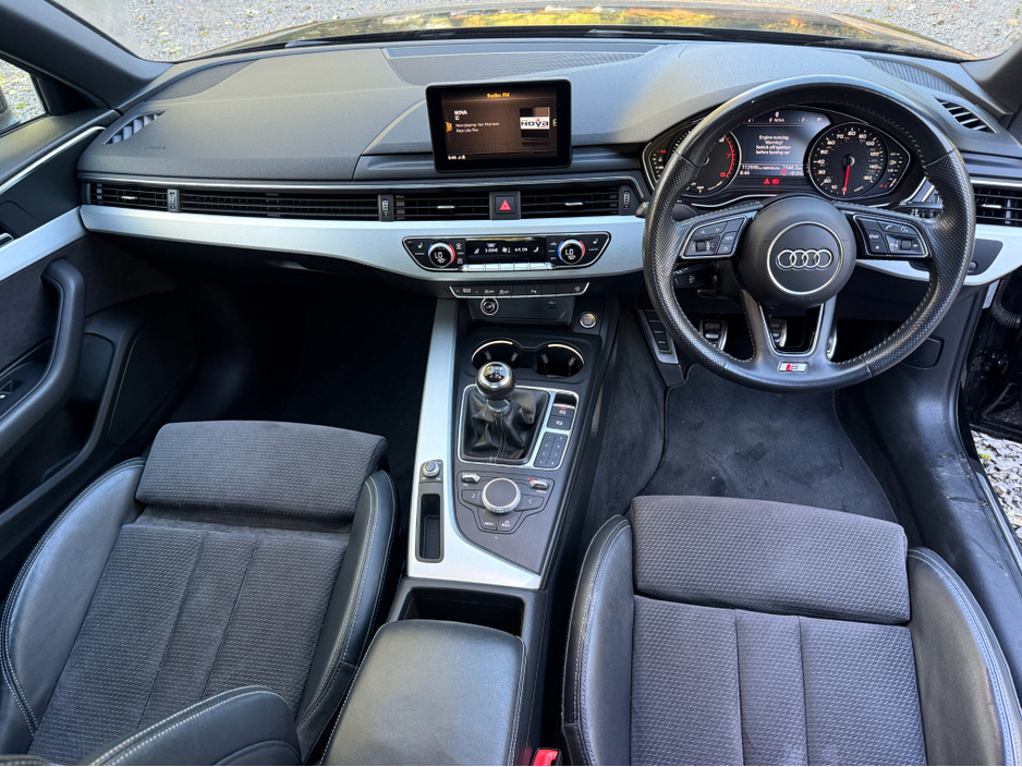 2018 Audi A4 1.4L Petrol For Sale Images