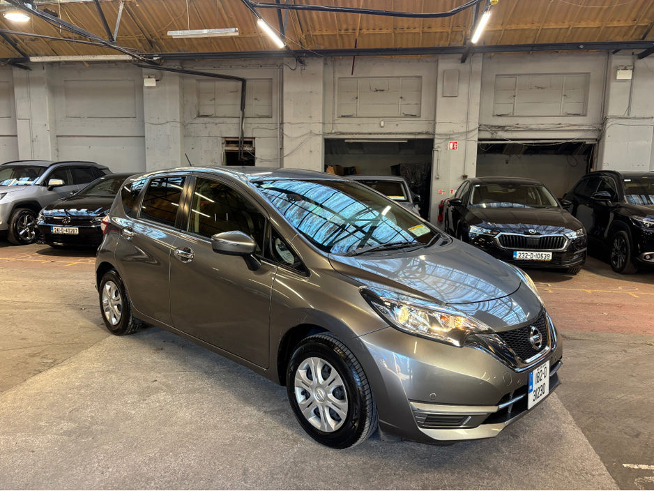 Used Nissan Note 2018 in Dublin