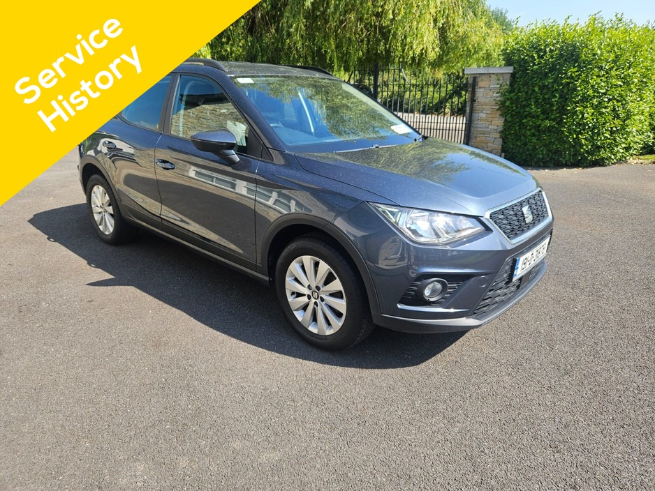 2019 SEAT Arona 1L Petrol For Sale Images