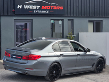 2018 BMW 5 Series 2L Diesel For Sale Images