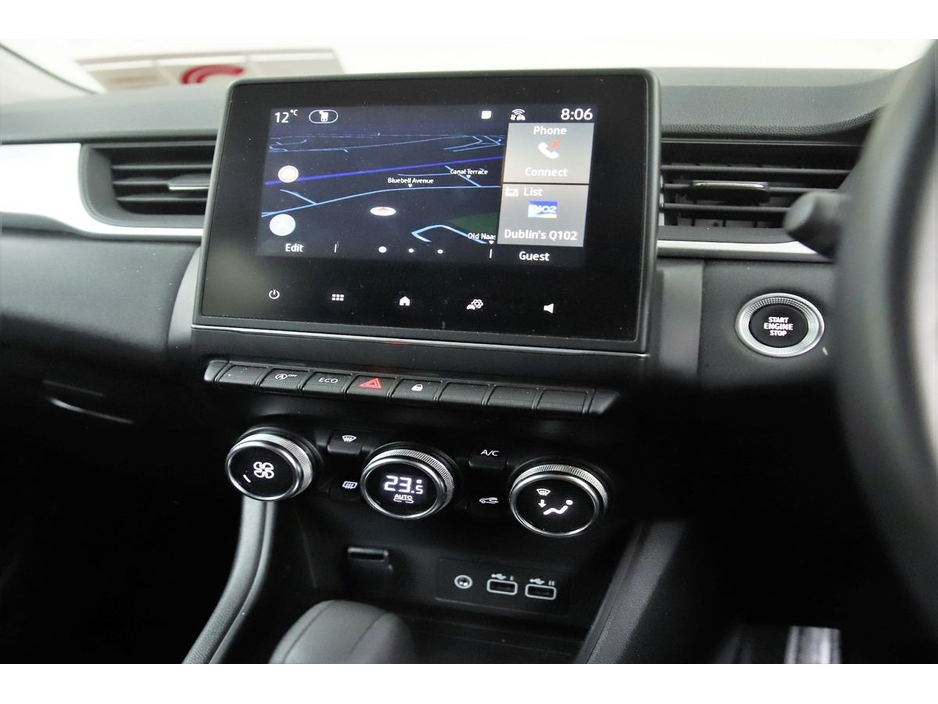 Renault Captur 1.0 TCE EVOLUTION 6SPD BI-TONE ROOF — thumbnail 20