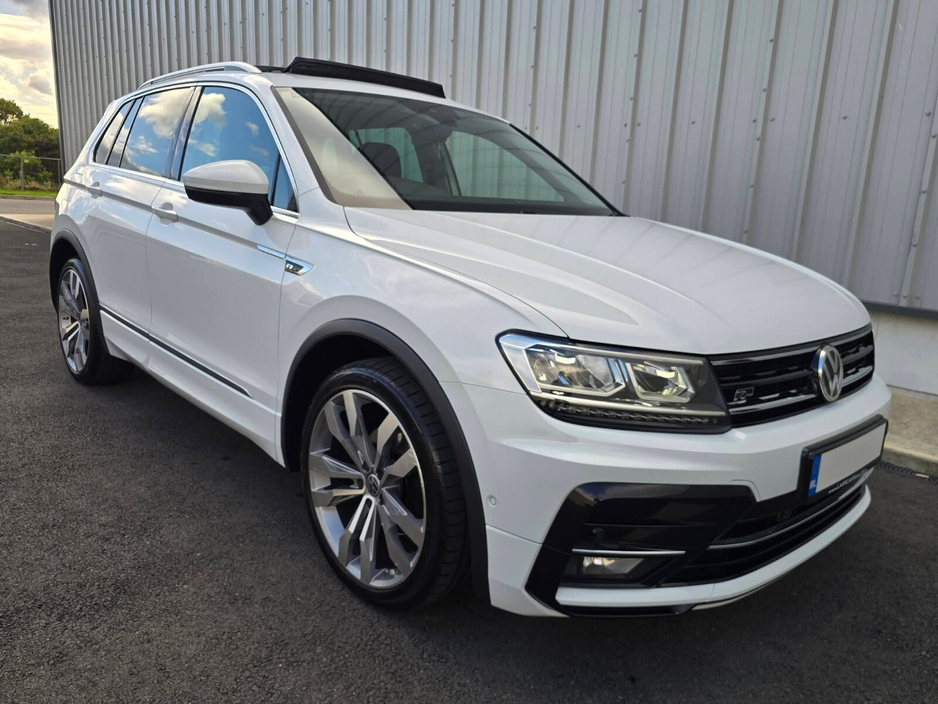 Used Volkswagen Tiguan 2019 in Wexford