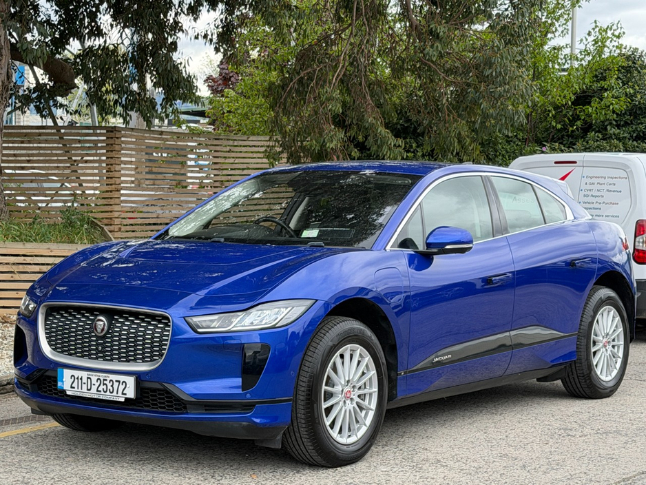 Used Jaguar I-Pace 2021 in Dublin