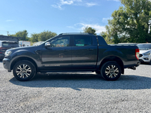 2020 Ford Ranger 2L Diesel For Sale Images