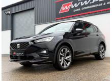 2021 SEAT Tarraco 2.0L Diesel For Sale Images