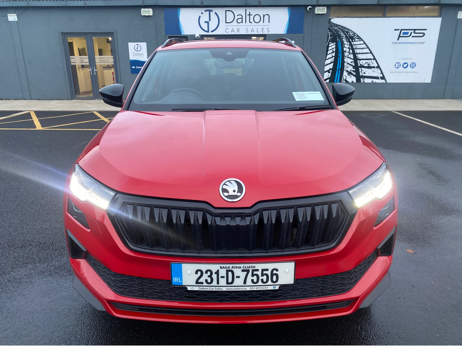 2023 Skoda Karoq 2L Diesel For Sale Images