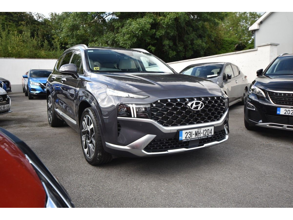 2023 Hyundai Santa Fe For Sale Images