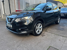2020 Nissan Qashqai 1.3L Petrol For Sale Images