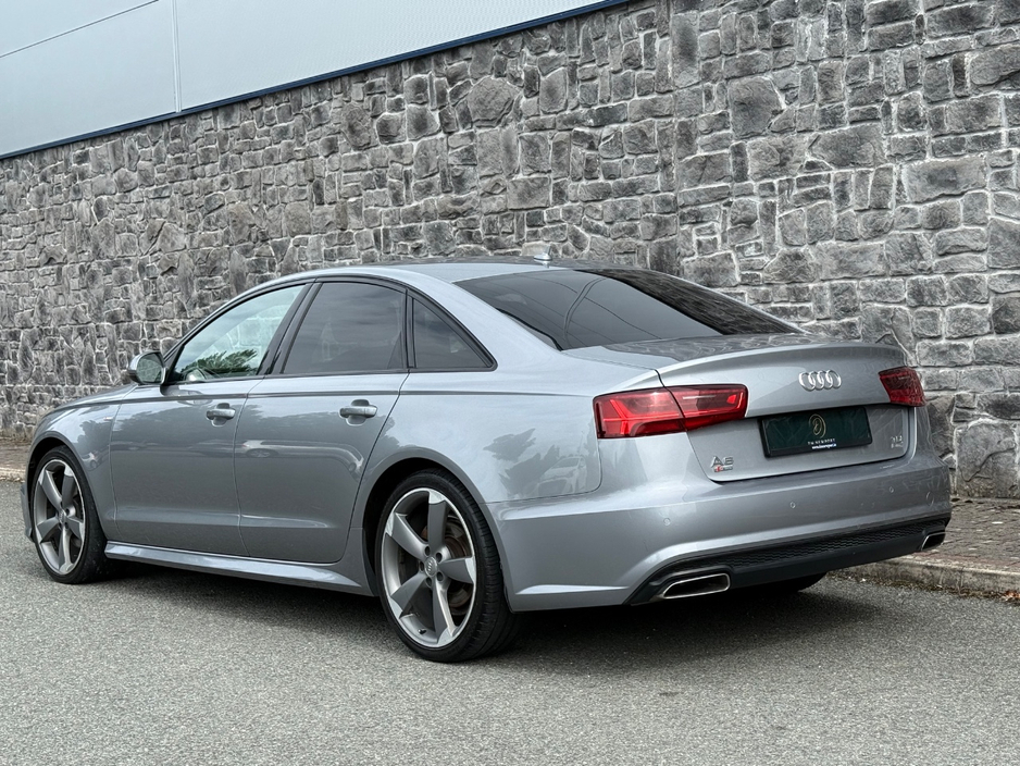 2015 Audi A6 2L Diesel For Sale Images