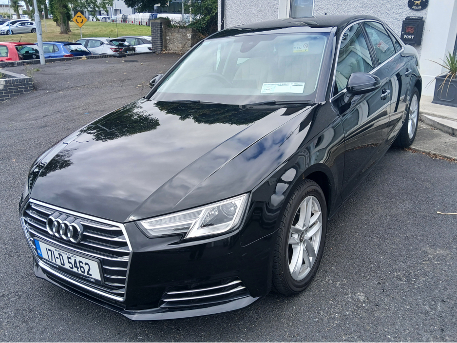 2017 Audi A4 2L Diesel For Sale Images