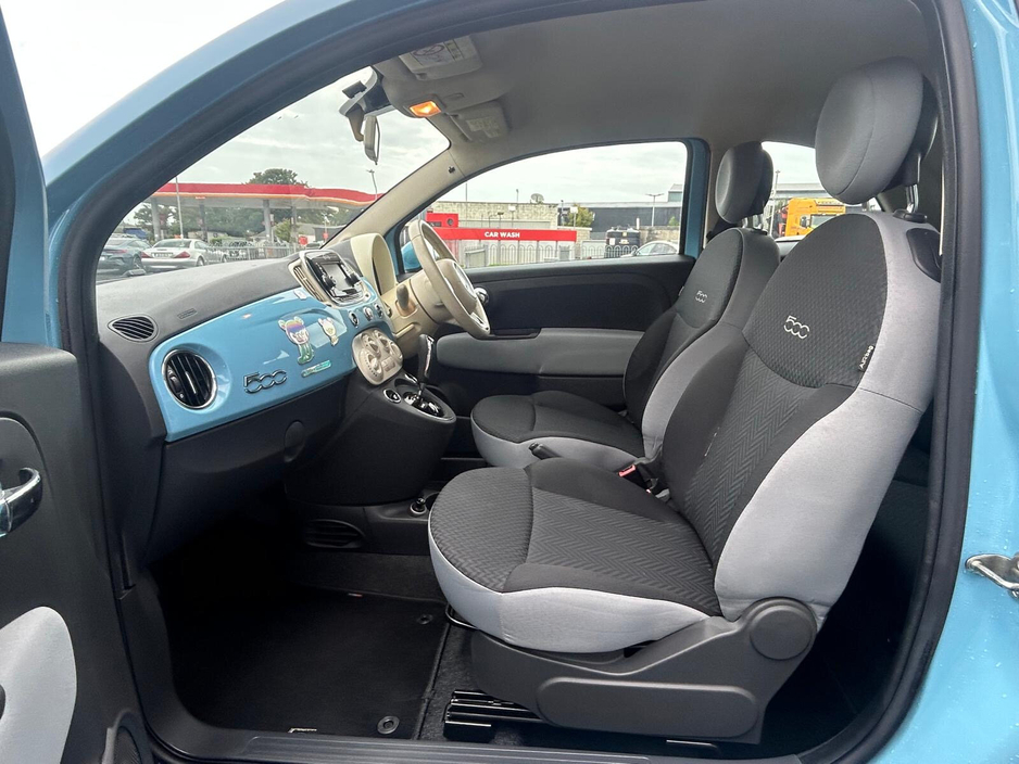 2016 Fiat 500 1.2L Petrol For Sale Images
