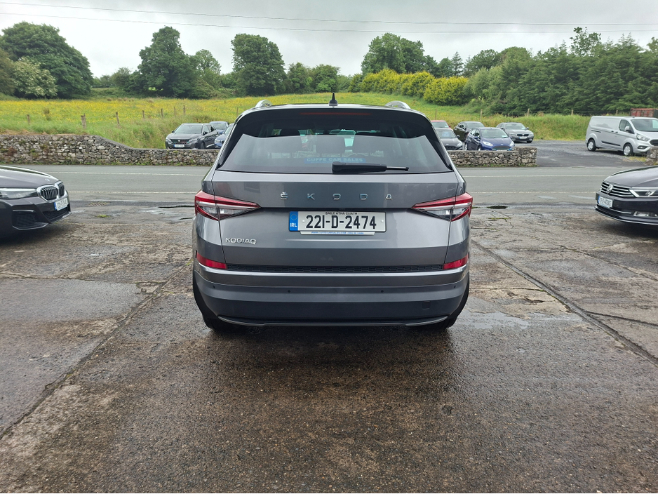 2022 Skoda Kodiaq 2L Diesel For Sale Images