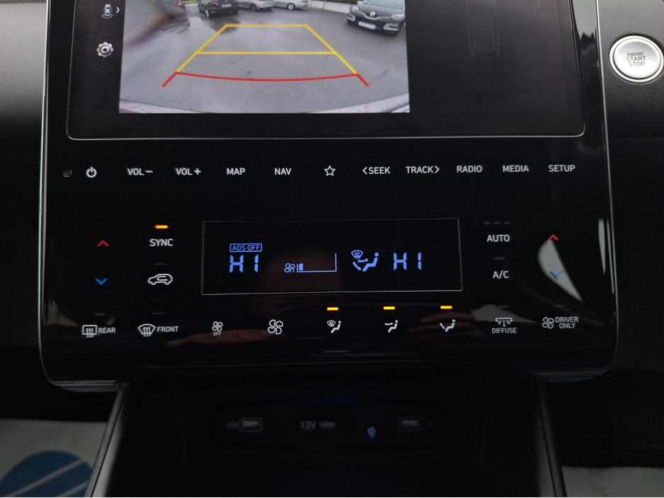 2022 Hyundai Tucson 1.6L Petrol Hybrid For Sale Images
