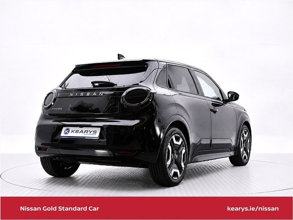 Nissan Micra 52kWH Evolve - DEMO MODEL - TOP SPEC. — thumbnail 13