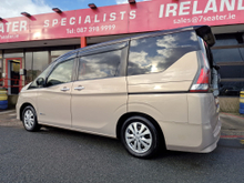 2017 Nissan Serena 2L Petrol Hybrid For Sale Images