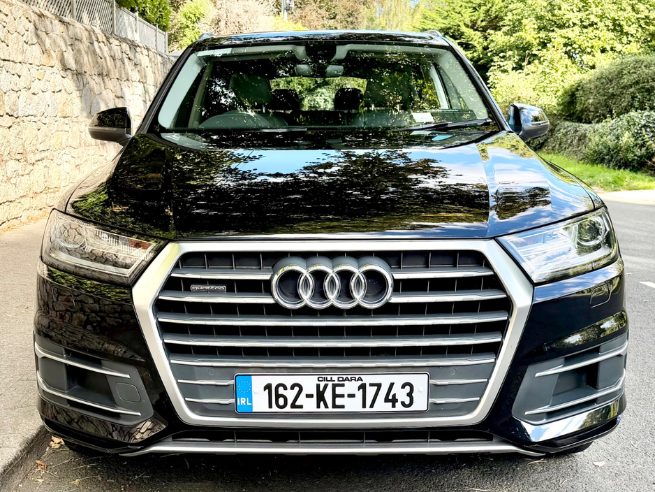 2016 Audi Q7 3L Diesel For Sale Images