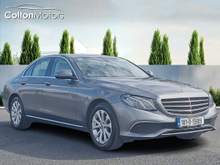 Mercedes-Benz E Class E 200 EXCLUSIVE 2.0D