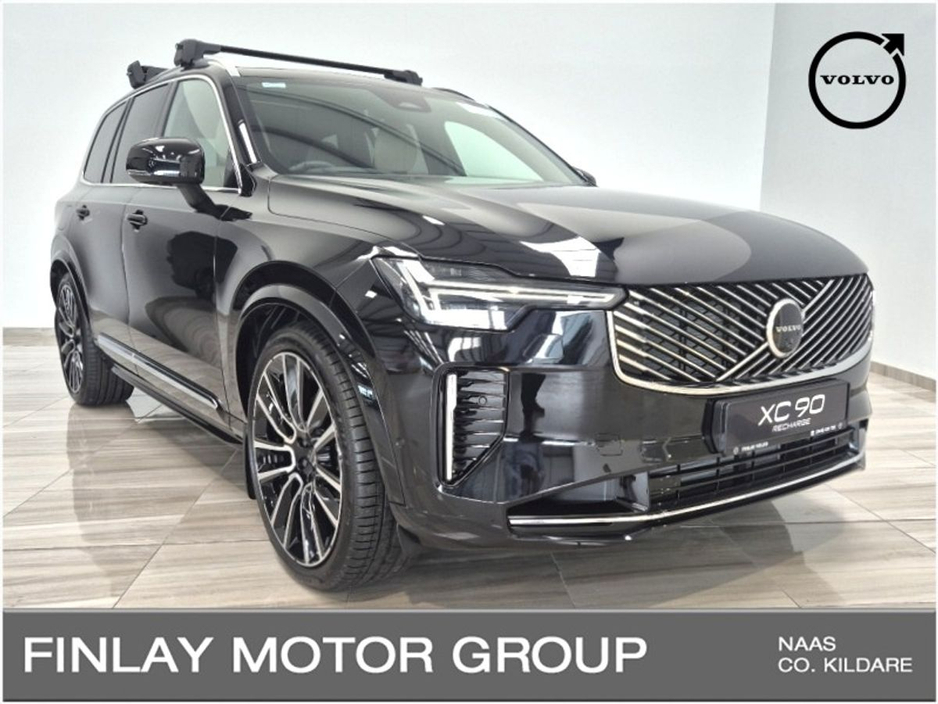 Used Volvo XC90 2025 in Kildare