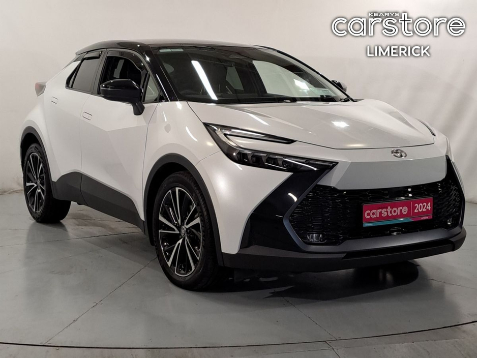 Toyota C-HR 1.8 HYBRID SOL