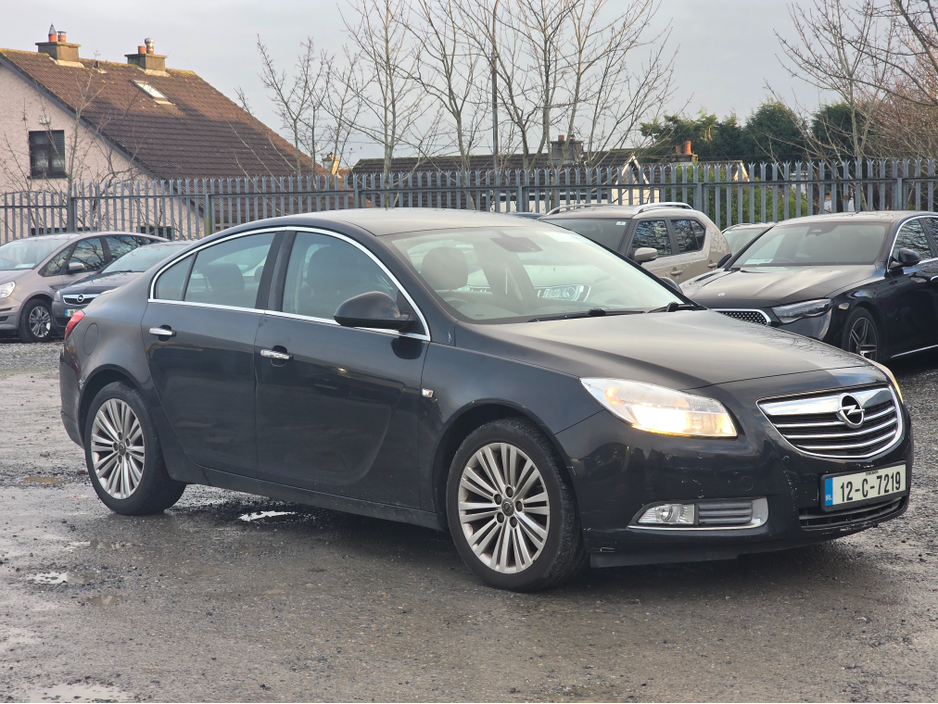 Used Vauxhall Insignia 2012 in Waterford
