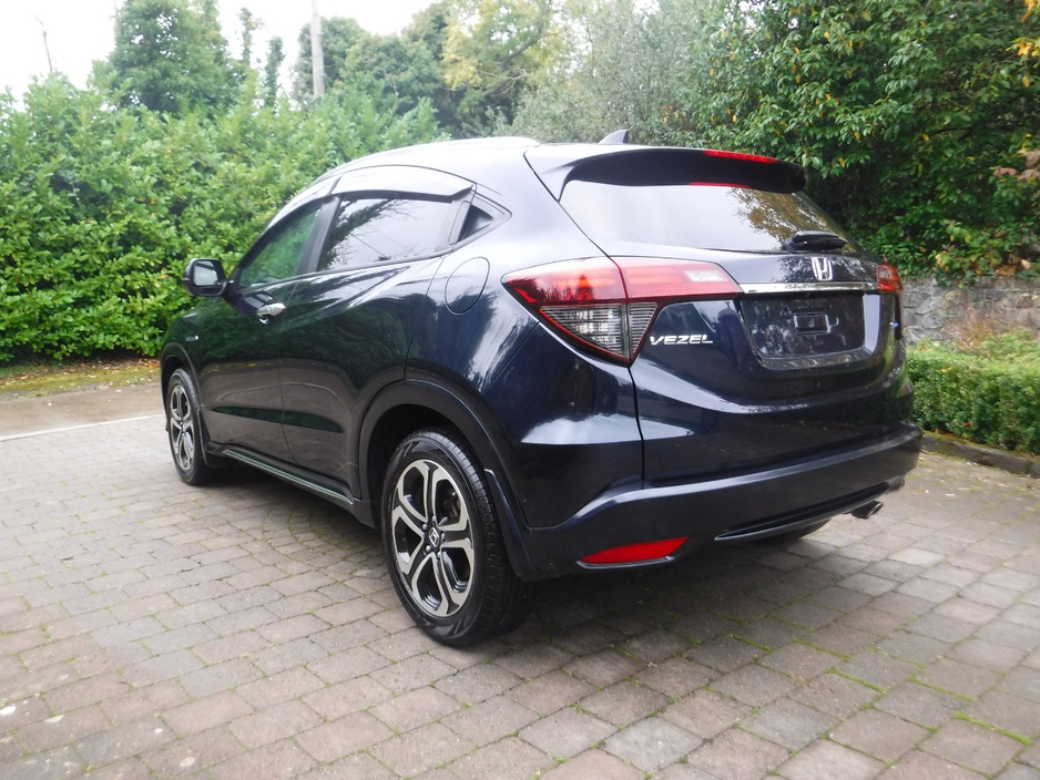 2018 Honda Vezel 1.5L Petrol Hybrid For Sale Images
