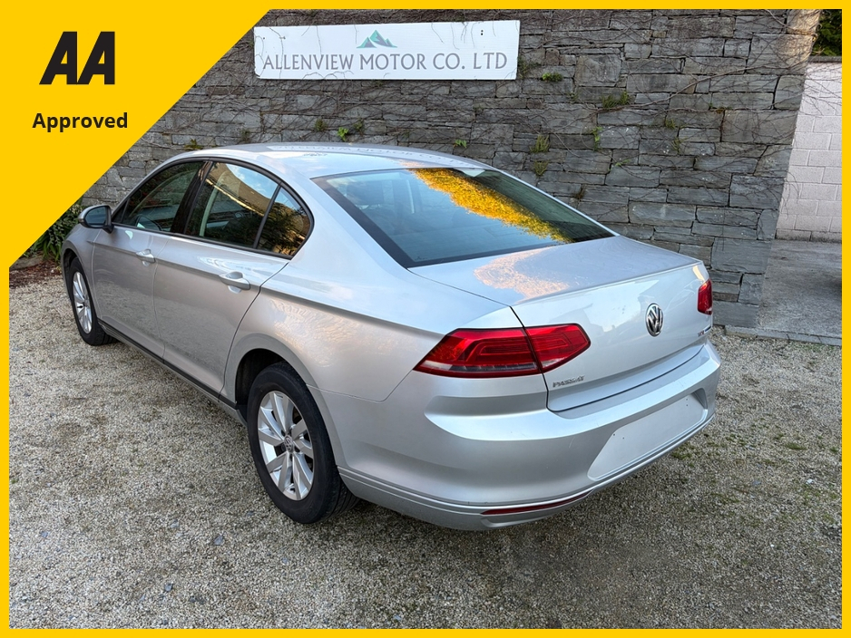 2017 Volkswagen Passat 1.6L Diesel For Sale Images