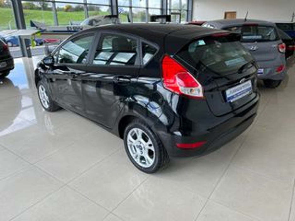 2015 Ford Fiesta 1.2L Petrol For Sale Images