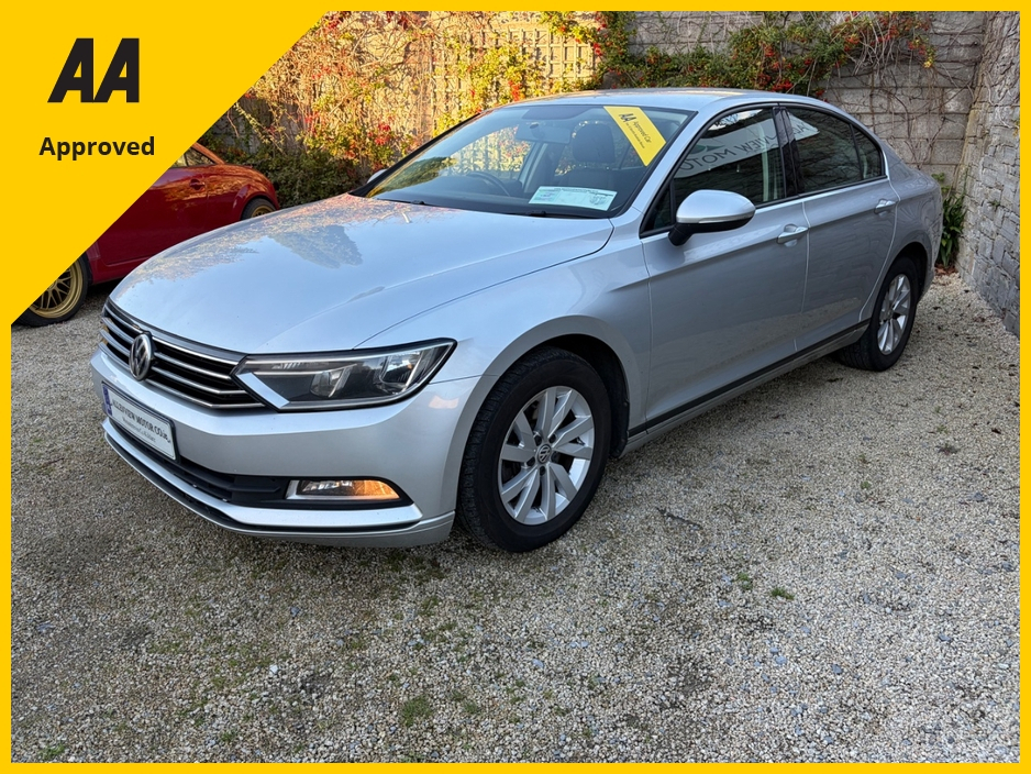 2017 Volkswagen Passat 1.6L Diesel For Sale Images