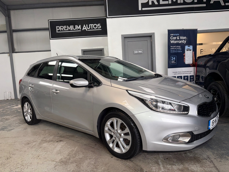 2015 Kia Ceed For Sale Images
