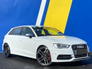 2015 AUDI S3 2.0 TFSI QUTTRO AUTO // FULL SERVICE HISTORY // LEATHER HEATED S3 SPORT SEATS // BLUETOOTH MUSIC
