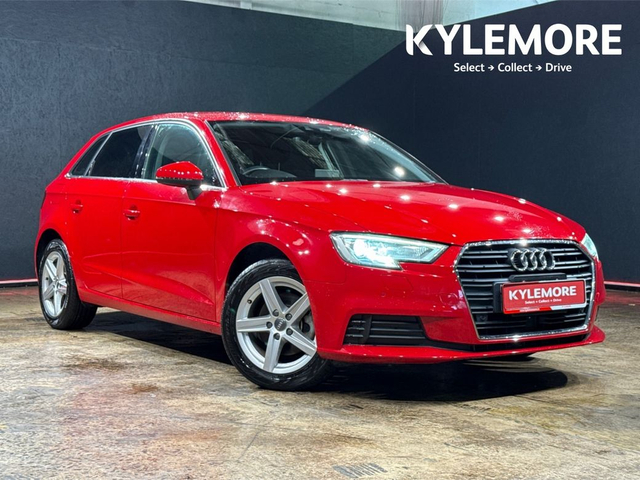2018 AUDI A3 1.4L AUTOMATIC TFSI - FACTORY ALLOYS - CRUISE CONTROL - REAR CAMERA