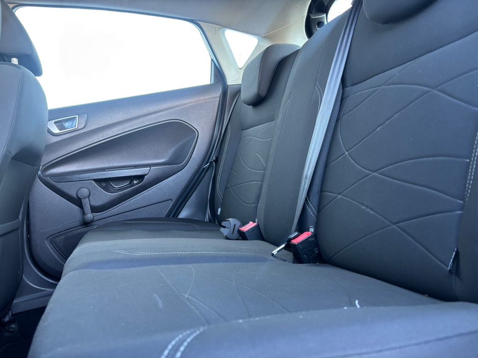 2015 Ford Fiesta 1.2L Petrol For Sale Images