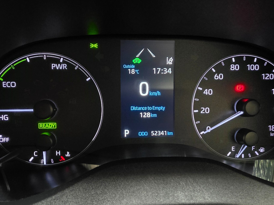 2021 Toyota Yaris 1.5L Petrol Hybrid For Sale Images