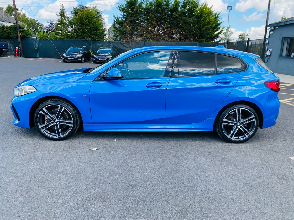 2021 BMW 1 Series 2L Diesel For Sale Images