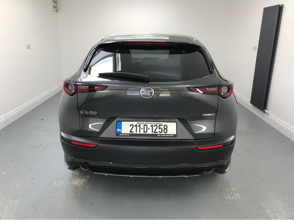 2021 Mazda CX-30 2.0L Petrol For Sale Images