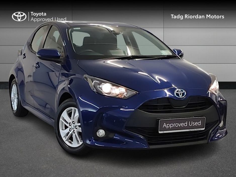 Used Toyota Yaris 2023 in Meath