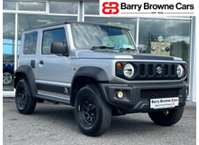 2021 Suzuki Jimny 1.5L Petrol For Sale Images