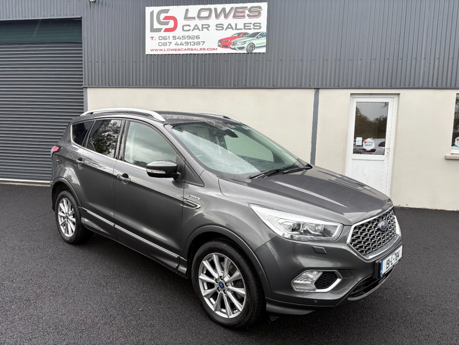 2019 Ford Kuga 2L Diesel For Sale Images