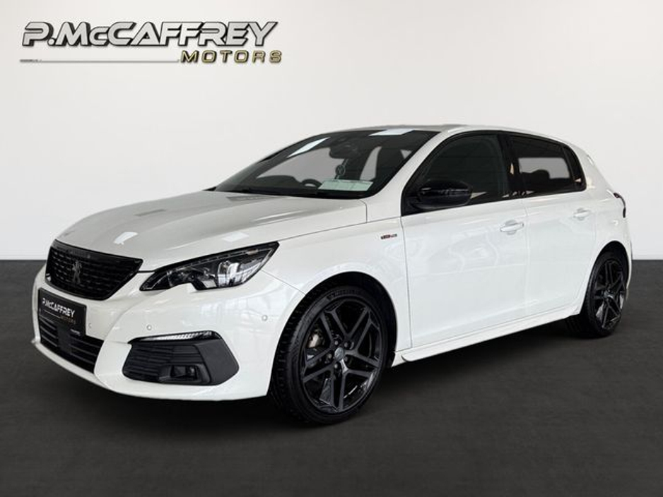 2020 Peugeot 308