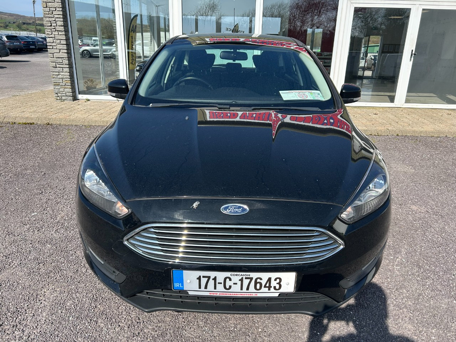 2017 Ford Focus 1.5L Diesel For Sale Images