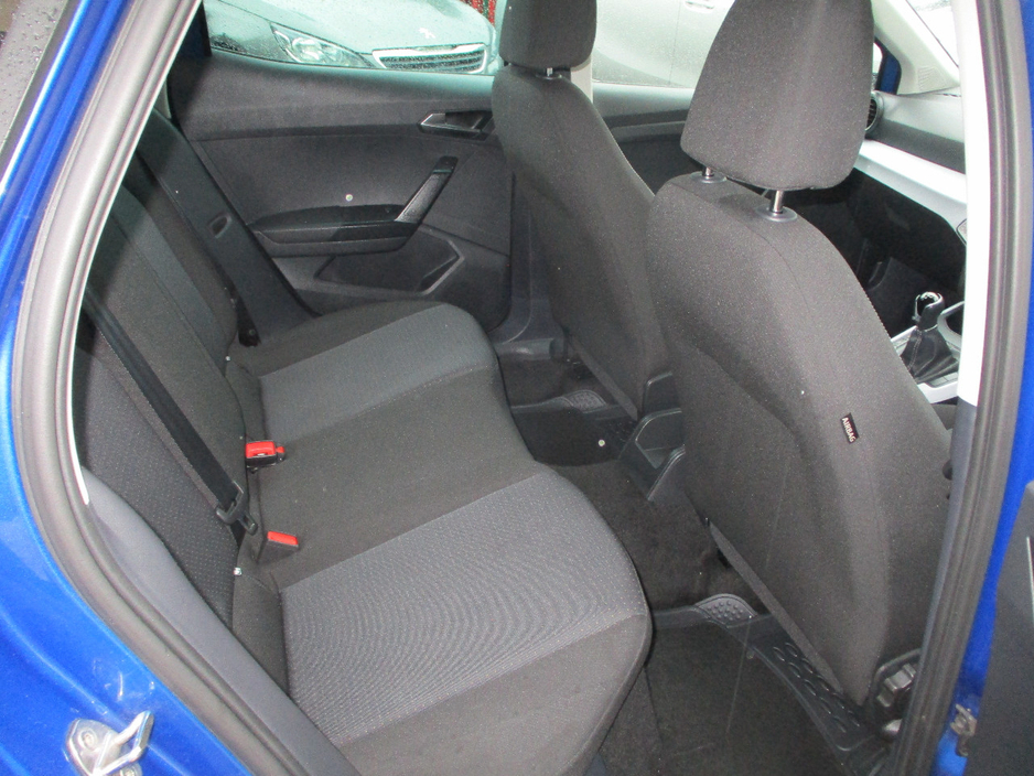 2024 SEAT Arona 1L Petrol For Sale Images