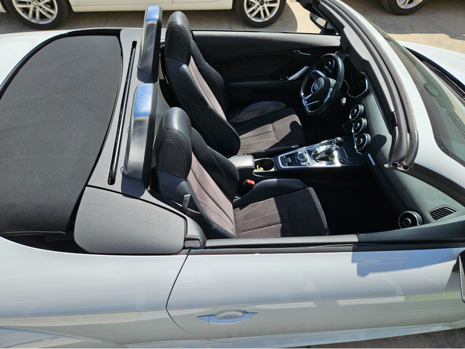 2016 Audi TT 2L Petrol For Sale Images