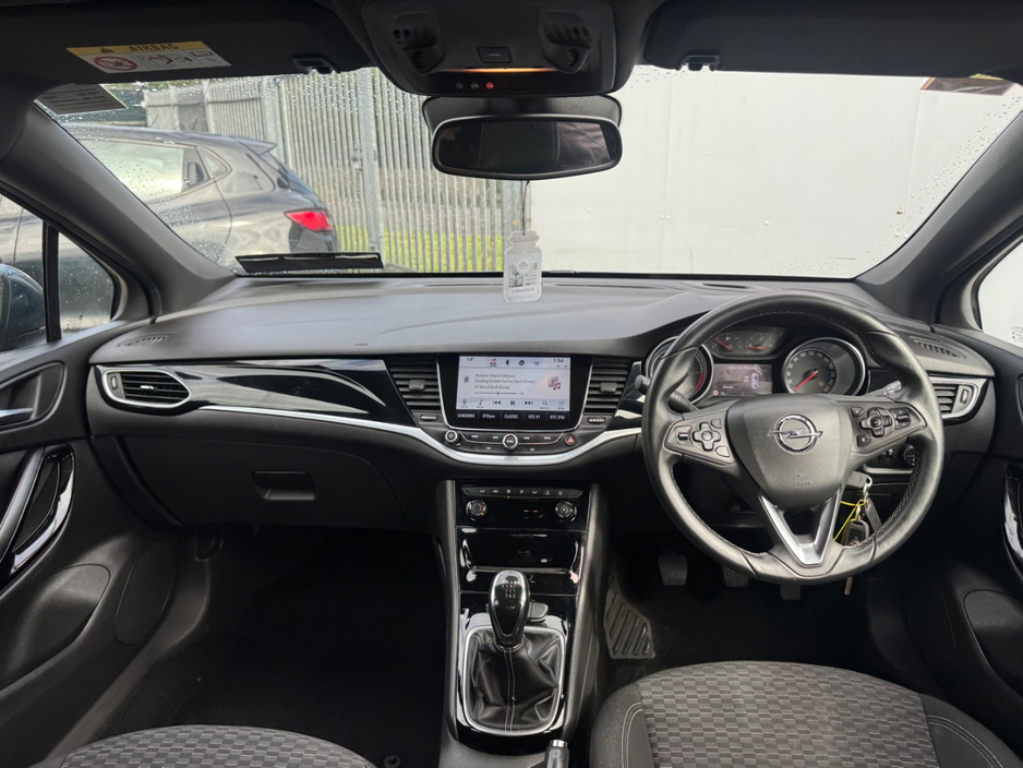 Opel Astra SRI 1.6 CDTI 110PS 5DR — thumbnail 10
