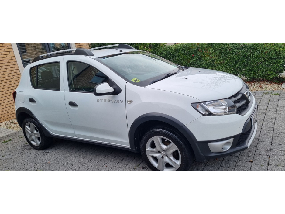 Dacia Sandero STEPWAY ALTERNATIVE TC TCE 90 EU6