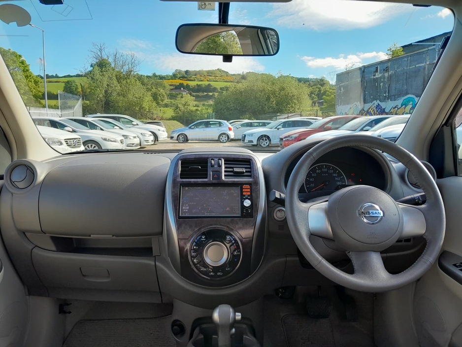 Nissan March Bolero 1.2L Automatic Petrol (5471) — thumbnail 16