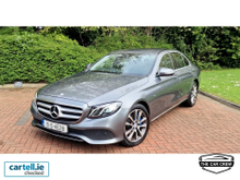 2017 Mercedes-Benz E Class 2L Petrol Plug-in Hybrid For Sale Images