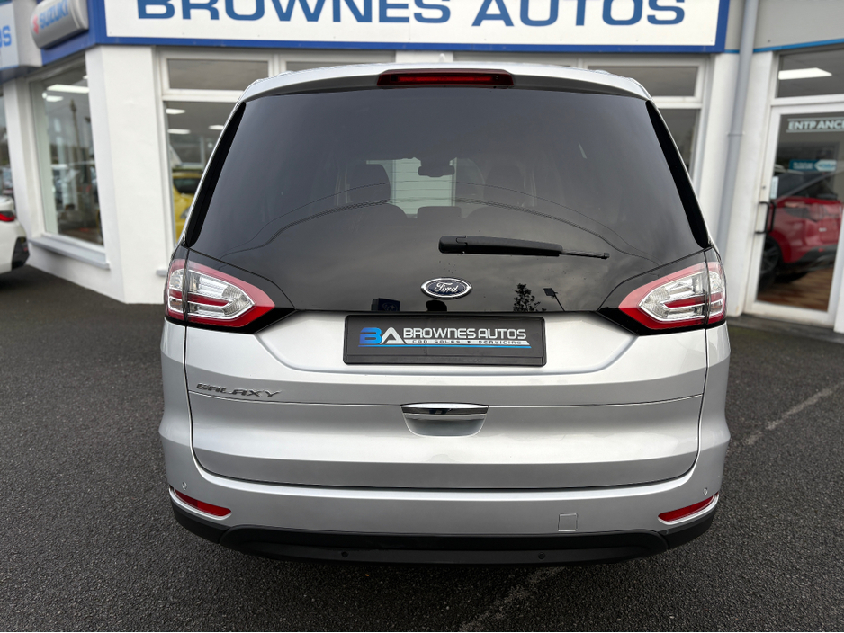 2022 Ford Galaxy 2L Diesel For Sale Images