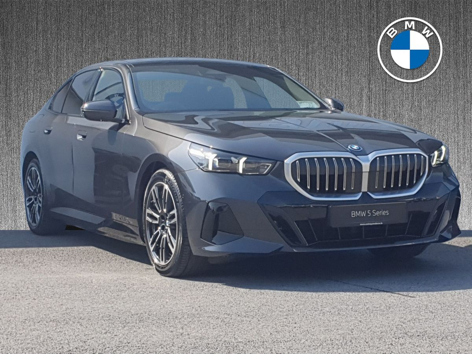 2026 BMW 5 Series 2L Petrol Plug-in Hybrid For Sale Images