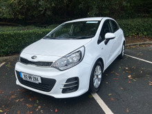 2016 Kia Rio 1.2L Petrol For Sale Images